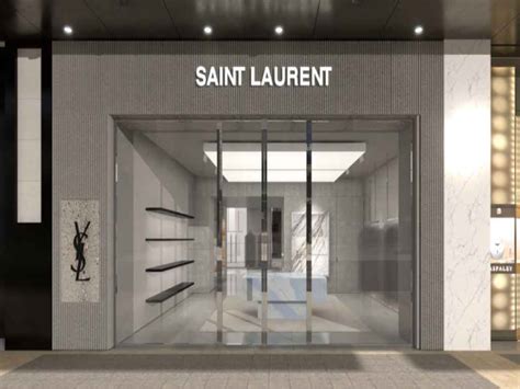 queens plaza ysl|Saint Laurent .